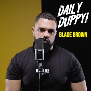 Blade Brown 1