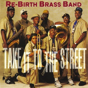 Rebirth Brass Band 1