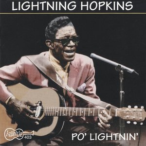 Lightning Hopkins 4