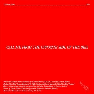 Call Me from the Opposite Side of the Bed