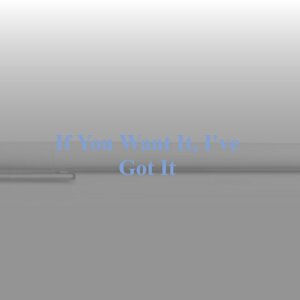 If You Don't Know It