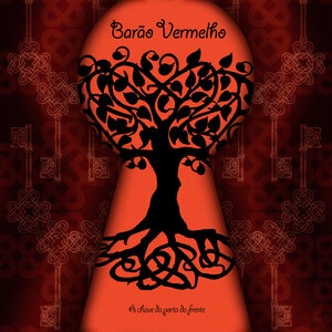 A chave da porta da frente