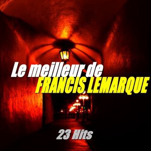 Francis Lemarque 1