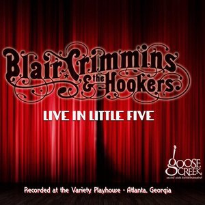 Blair Crimmins and the Hookers 1