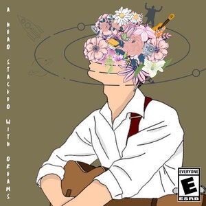 A Head Stacked with Dreams