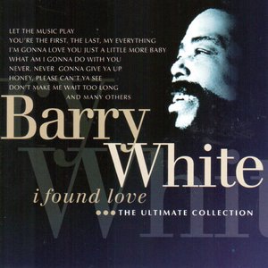 Barry White 23