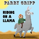 Riding on a Llama