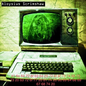 Aloysius Scrimshaw 1