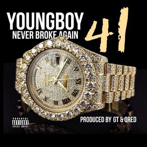 YoungBoy Never Broke Again 2