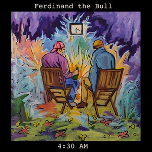 Ferdinand The Bull 1