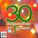 30 Christmas Songs in 1 Minute