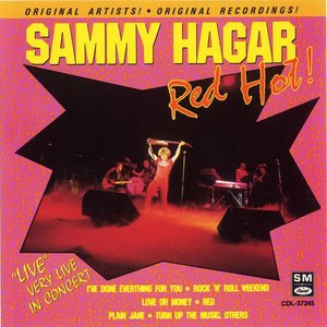 Sammy Hagar 1