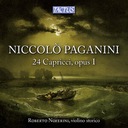 24 Caprices, Op. 1: No. 15 in E Minor. Posato