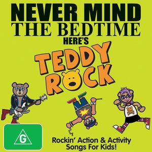 Teddy Rock 1