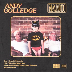 Andy Golledge 1