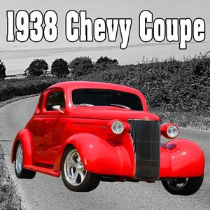 1938 Chevy Coupe, Internal Perspective: Parking Brake Released