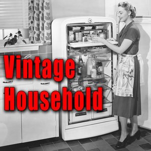 1964 Antique Rotary Telephone Dialling Eleven Numbers