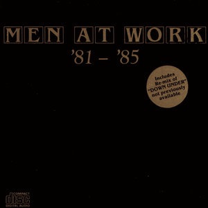 Men At Work 5