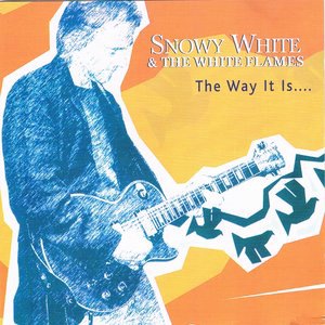 Snowy White 9