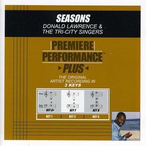 Donald Lawrence And The Tri-City Singers 4