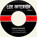 It´s Just That Song