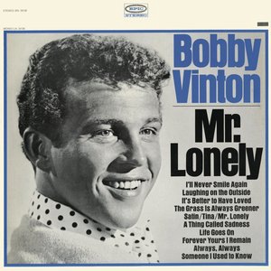 Bobby Vinton 8