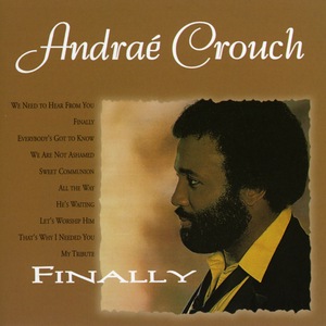 Andrae Crouch 12