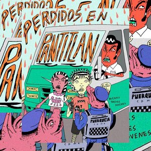 Perdidos en Pantitlán