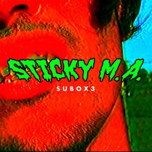 Sticky M.A. 3