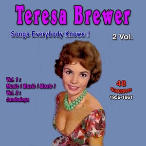 Teresa Brewer 50