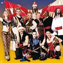 Rocking Son Of Dschinghis Khan (english)