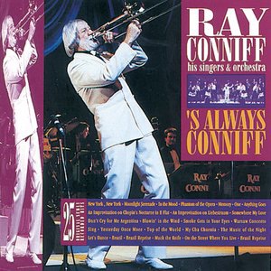 Ray Conniff 40