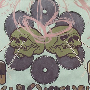 Agoraphobic Nosebleed 4