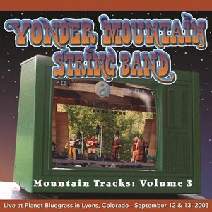 Yonder Mountain String Band 6