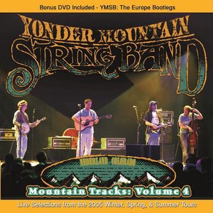 Yonder Mountain String Band 5