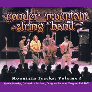 Yonder Mountain String Band 4