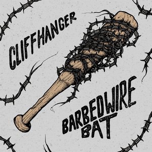 Barbed Wire Bat