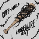 Barbed Wire Bat