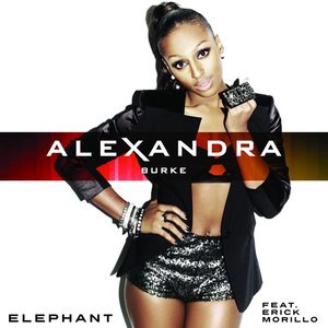 Alexandra Burke 1