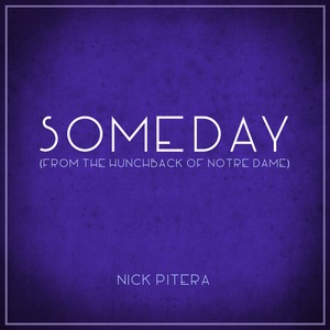 Someday (From "The Hunchback of Notre Dame")