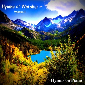 Hymns on Piano 1
