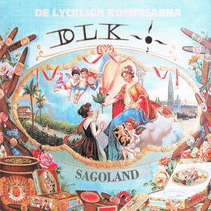 De Lyckliga Kompisarna 6