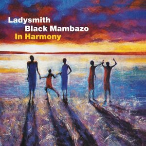 Ladysmith Black Mambazo 8