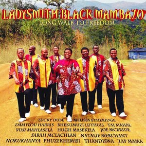 Ladysmith Black Mambazo 5