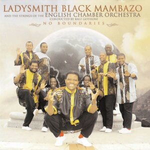 Ladysmith Black Mambazo 4