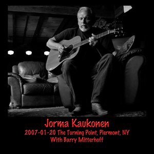 Jorma Kaukonen 4