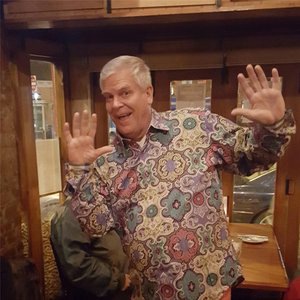 T.V. John Langworthy 1