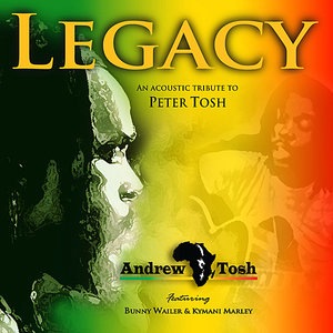 Andrew Tosh 1