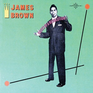 James Brown 92