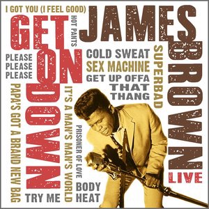 James Brown 87